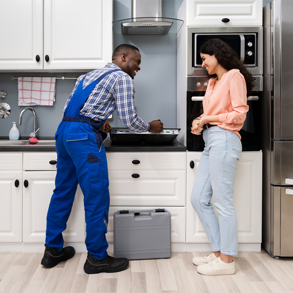 do you specialize in cooktop repair or do you offer general appliance repair services in Le Roy